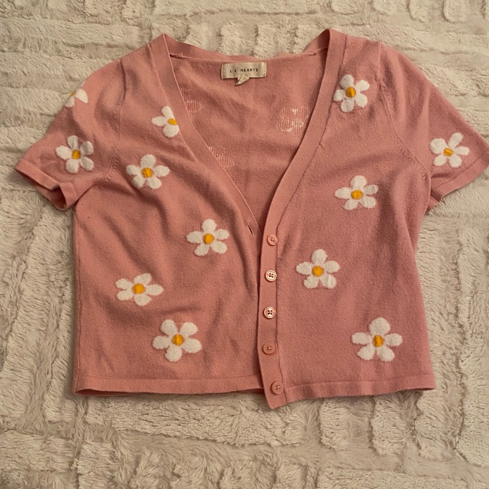 Shirt Cardigan. Size S. Brand: Pacsun